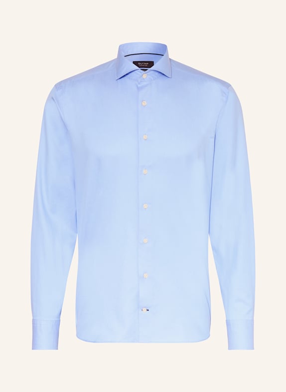 OLYMP SIGNATURE Hemd Casual tailored fit HELLBLAU