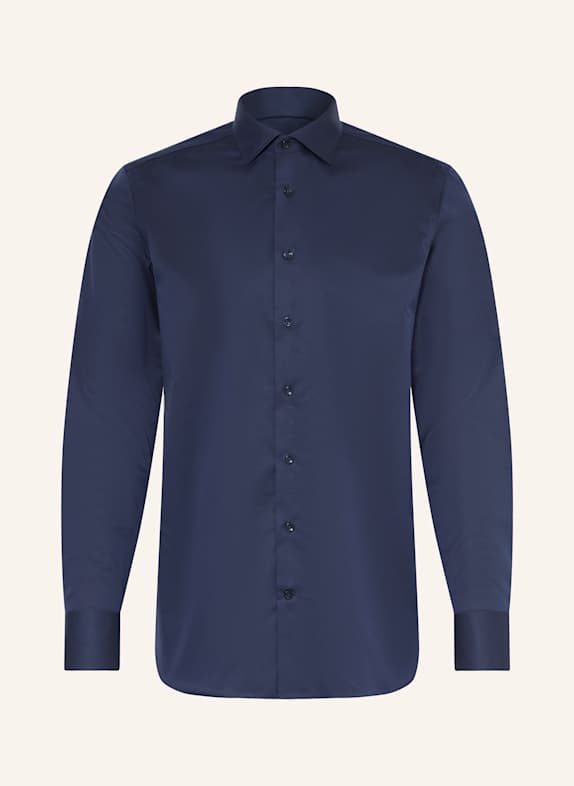 OLYMP SIGNATURE Hemd tailored fit DUNKELBLAU