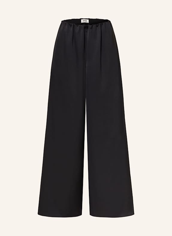 DRYKORN Marlenehose TWEEZER SCHWARZ