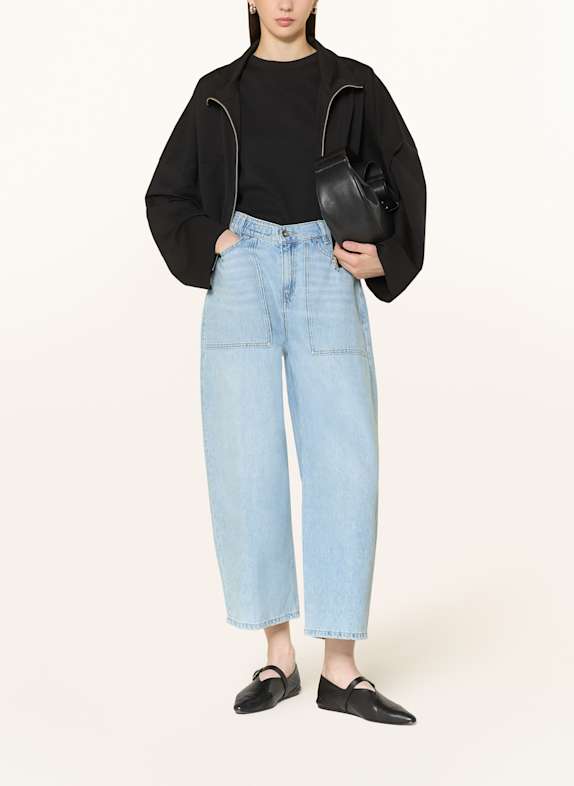 DRYKORN Barrell Jeans DERIVE 3700 blau