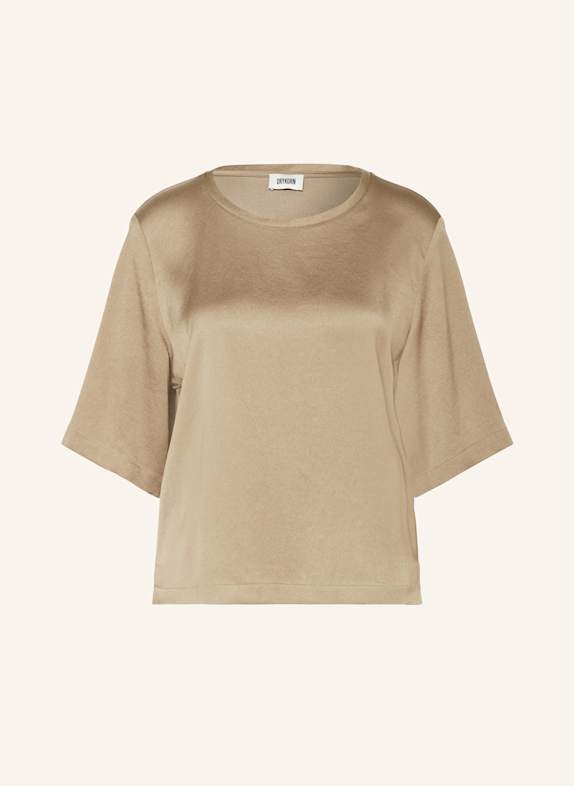DRYKORN Blusenshirt DIEDRA HELLBRAUN