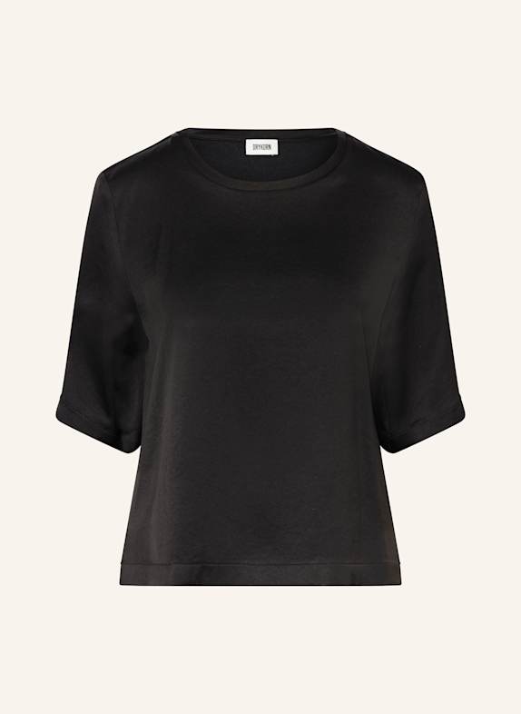 DRYKORN Shirt blouse DIEDRA BLACK