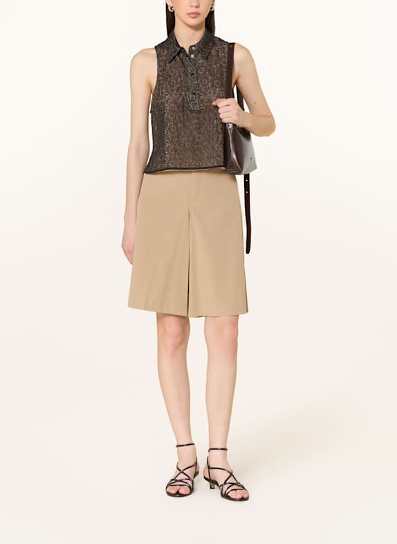 DRYKORN Blouse SHAMUA ZWART