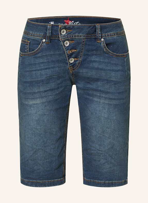 Buena Vista Jeansshorts MALIBU 4452 dark stone