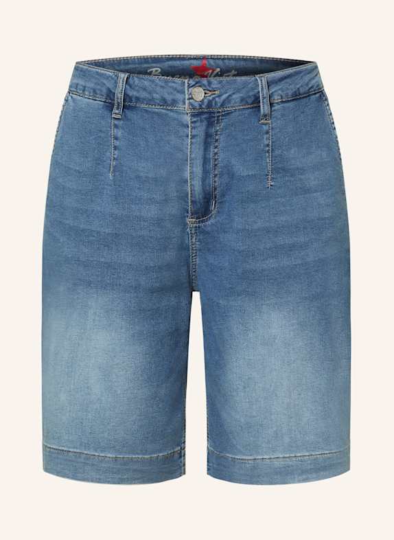 Buena Vista Jeansshorts 9597 light blue