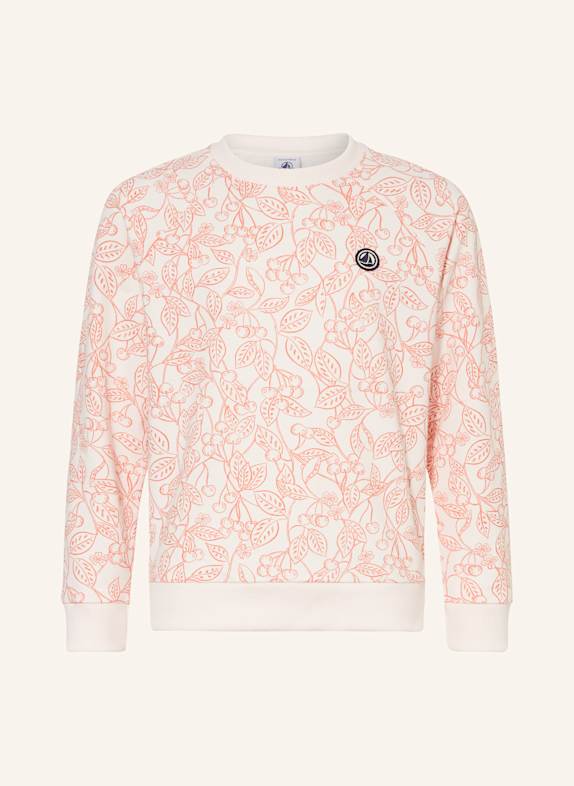 PETIT BATEAU Sweatshirt HELLROSA