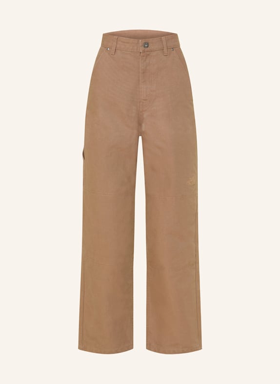 THE NORTH FACE Cargohose CEDAR CANVAS BRAUN