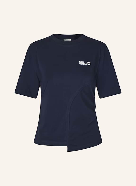 BAUM UND PFERDGARTEN T-Shirt JOSJE DUNKELBLAU