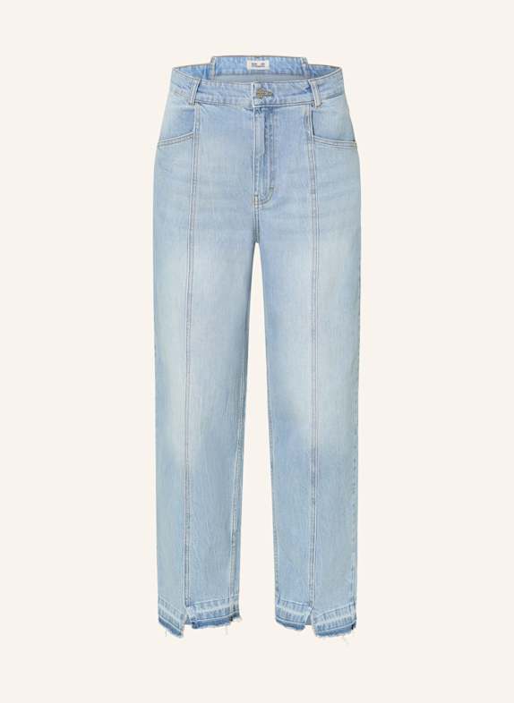 BAUM UND PFERDGARTEN Mom Jeans NANYA C7114 LIGHT DENIM