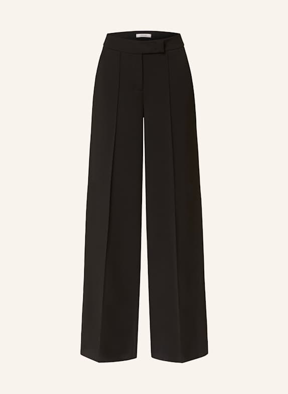 DOROTHEE SCHUMACHER Marlenehose EMOTIONAL ESSENCE SCHWARZ