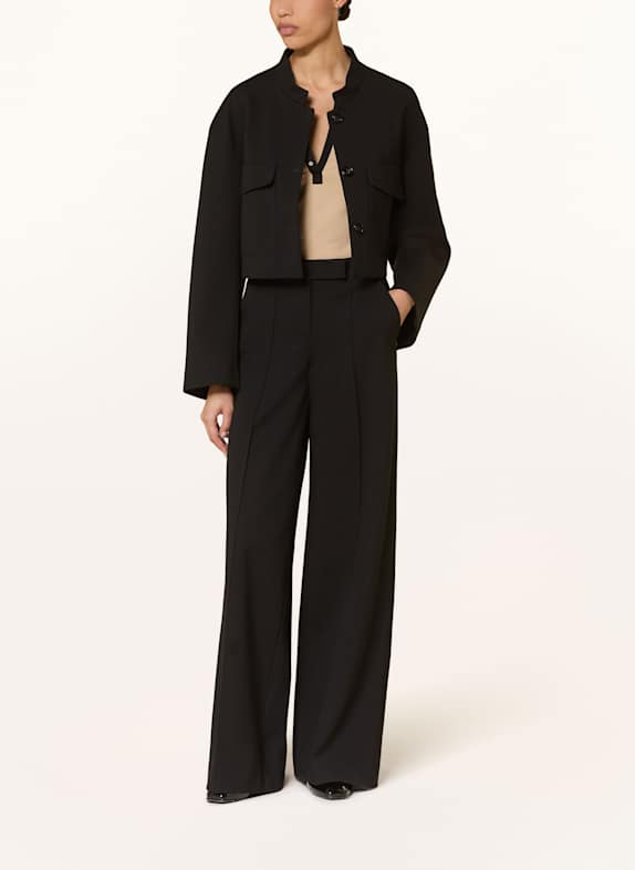 DOROTHEE SCHUMACHER Marlenehose EMOTIONAL ESSENCE SCHWARZ
