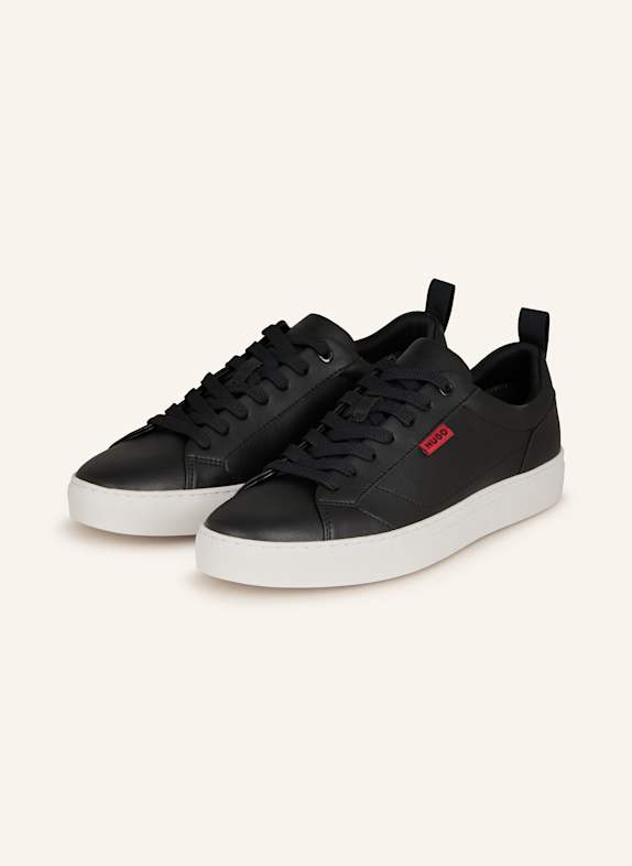 HUGO Sneaker MORRIE SCHWARZ