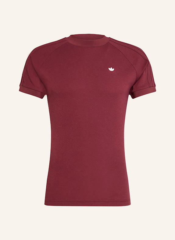 adidas Originals T-Shirt PREMIUM CALI DUNKELROT