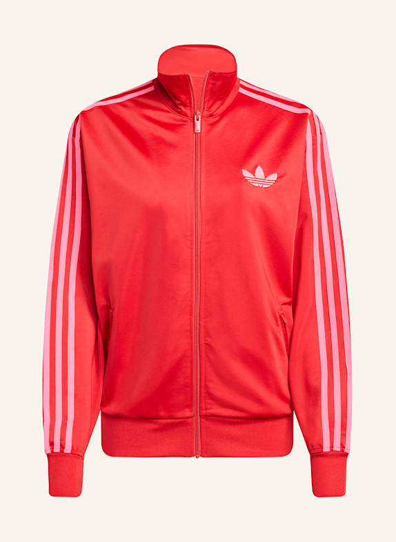 adidas Originals Trainingsjacke FIREBIRD ADICOLOR ROT/ NEONPINK
