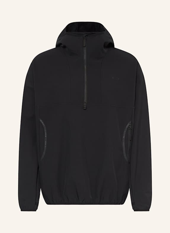 OAKLEY Softshell-Skijacke WINTERTIDE SCHWARZ