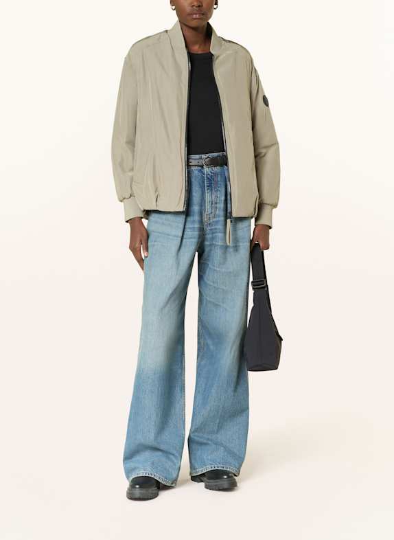 No.1 Como Blouson HELLGRÜN