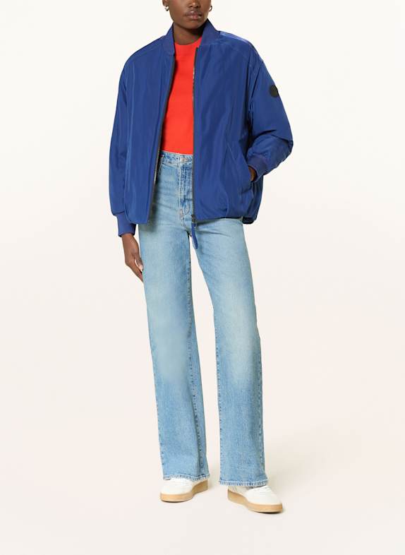 No.1 Como Blouson DUNKELBLAU