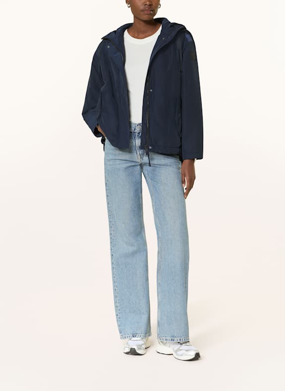 No.1 Como Jacke DUPLA DUNKELBLAU