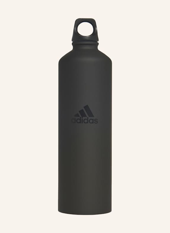 adidas Trinkflasche SCHWARZ