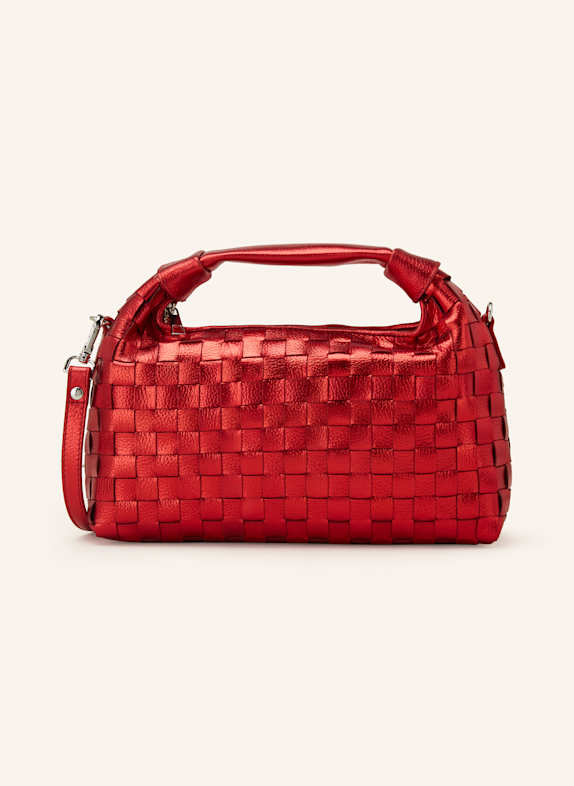 NÚNOO Umhängetasche DANDY ROT