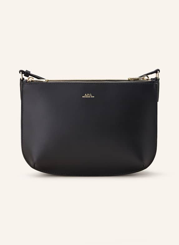 A.P.C. Umhängetasche SARAH SCHWARZ