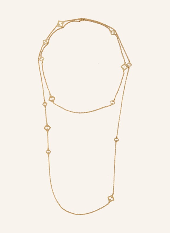 FENDI Halskette FOREVER FENDI GOLD