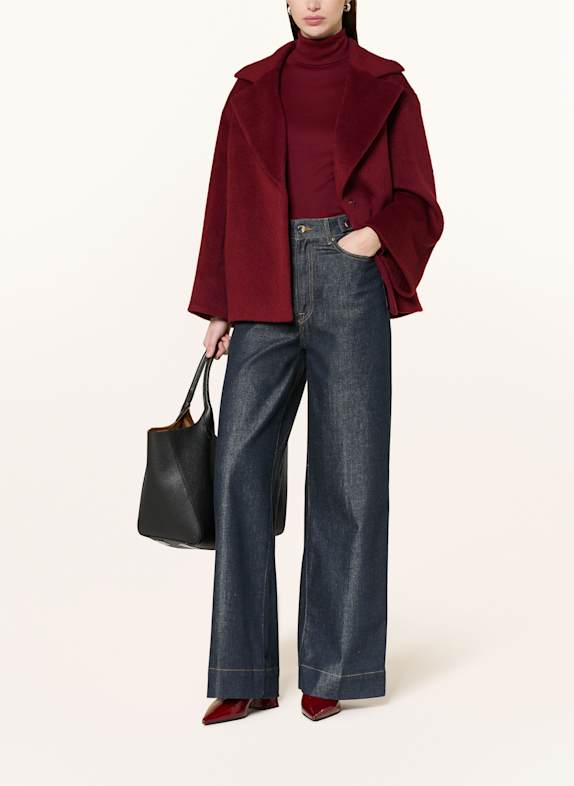 ICONS CINZIA ROCCA Cabanjacke DUNKELROT