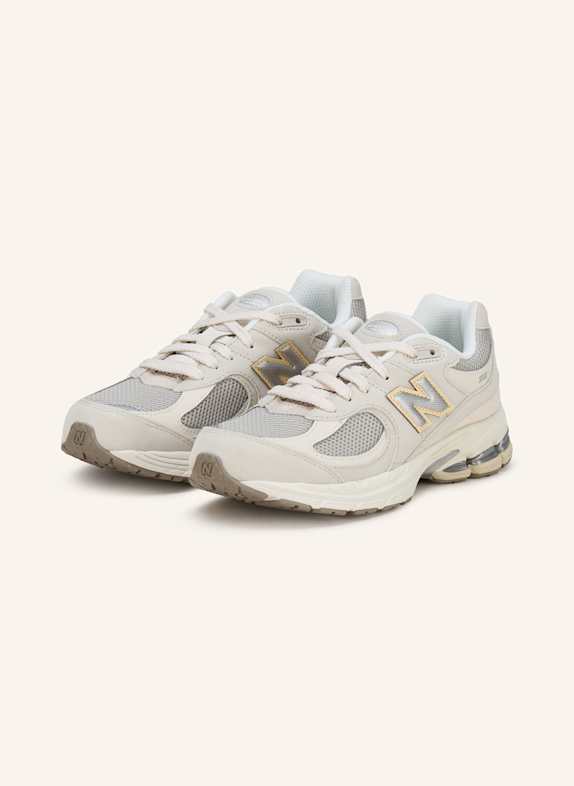 new balance Sneaker 2002 CREME/ BEIGE