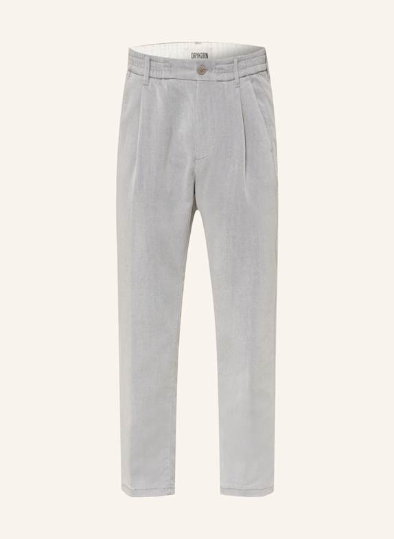 DRYKORN Chino CHASY Regular Fit HELLGRAU