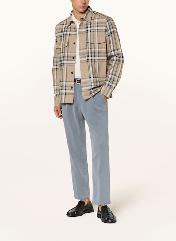 DRYKORN Chino CHASY Regular Fit LICHTBLAUW