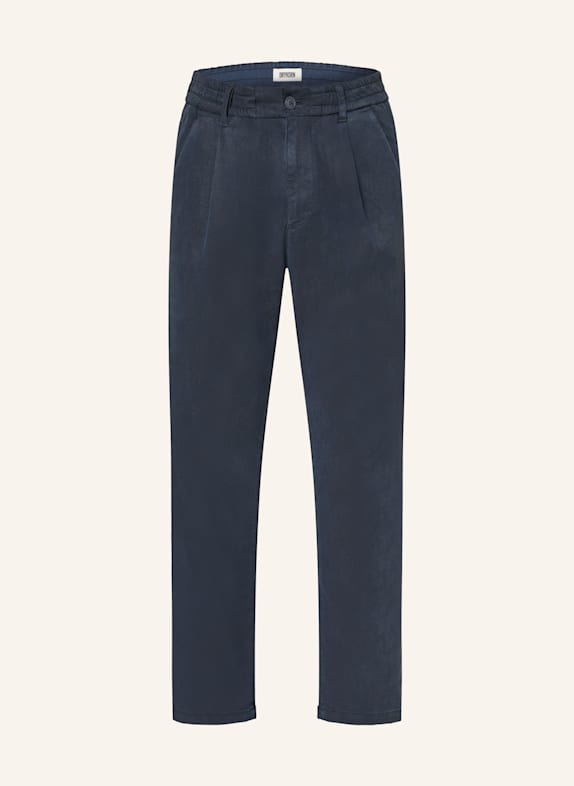 DRYKORN Chino CHASY Regular Fit DUNKELBLAU