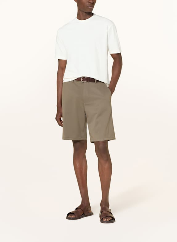 DRYKORN T-Shirt GILBERD ECRU