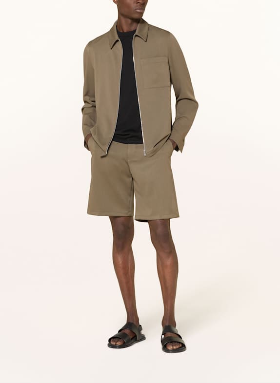 DRYKORN Chinoshorts YASAN Regular Fit KHAKI
