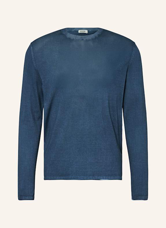 DRYKORN Pullover LEANDO BLAU