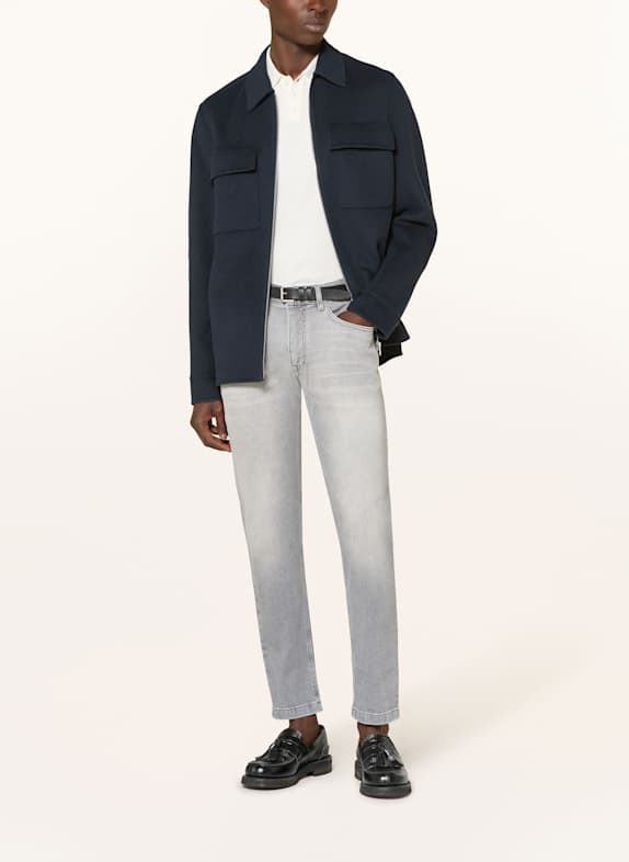 DRYKORN Blugi RICC Extra Slim Fit 6400 GRIS