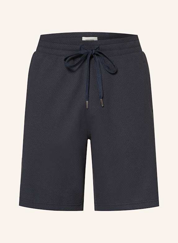 DRYKORN Shorts BRIKKO Relaxed Fit DUNKELBLAU