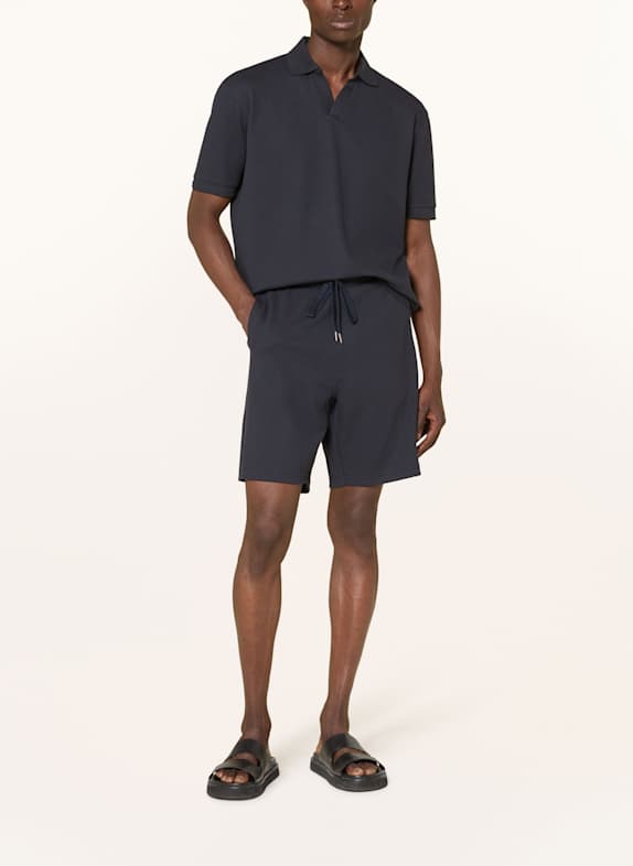 DRYKORN Shorts BRIKKO Relaxed Fit DUNKELBLAU