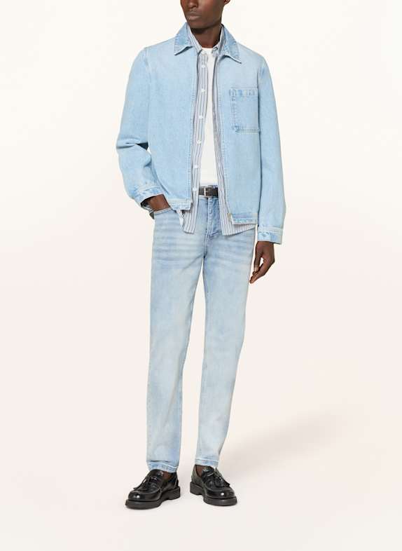 DRYKORN Blugi RICC Slim Fit 3700 albastru