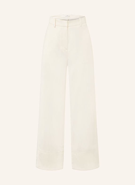 TOTEME Marlenehose ECRU