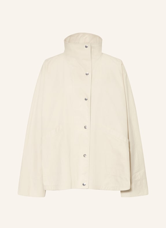TOTEME Oversized-Jacke CREME