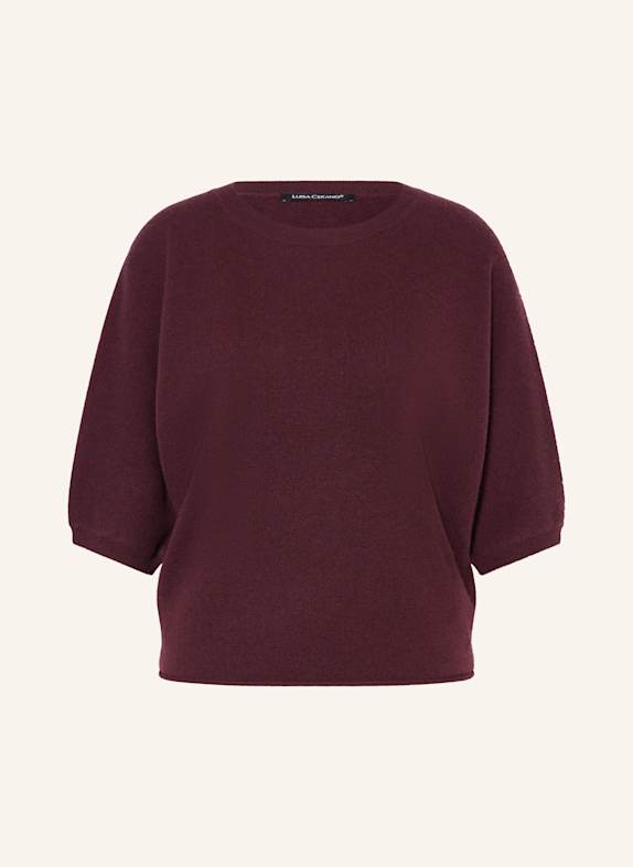 LUISA CERANO Pullover DUNKELLILA