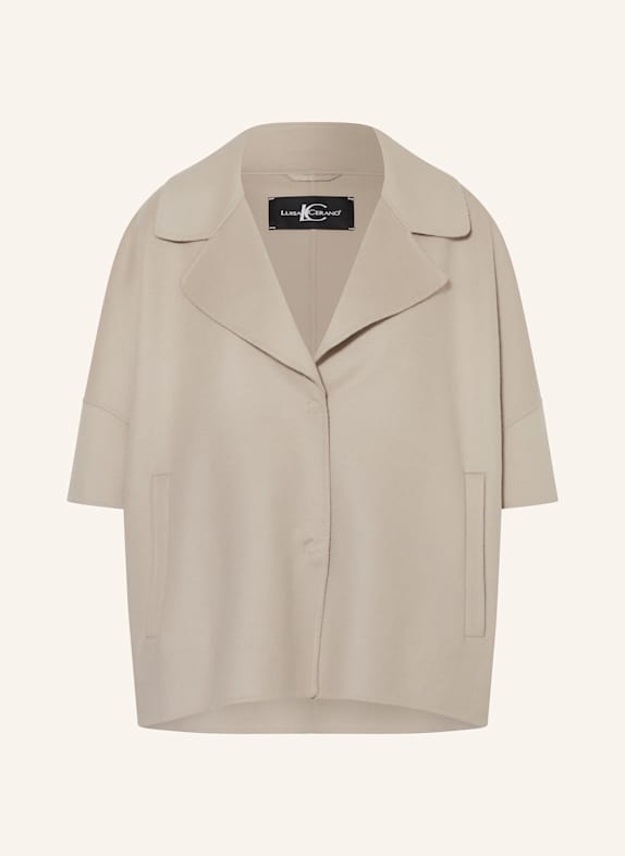 LUISA CERANO Jacke HELLGRAU