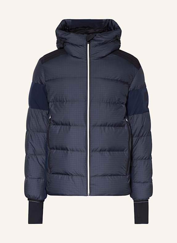 toni sailer Puchowa kurtka narciarska LENNY GRANATOWY