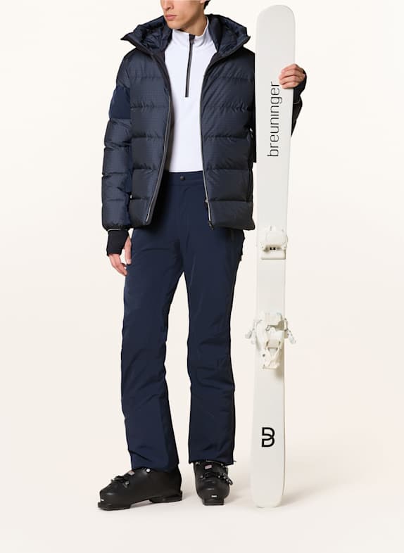 toni sailer Dons ski-jas LENNY DONKERBLAUW