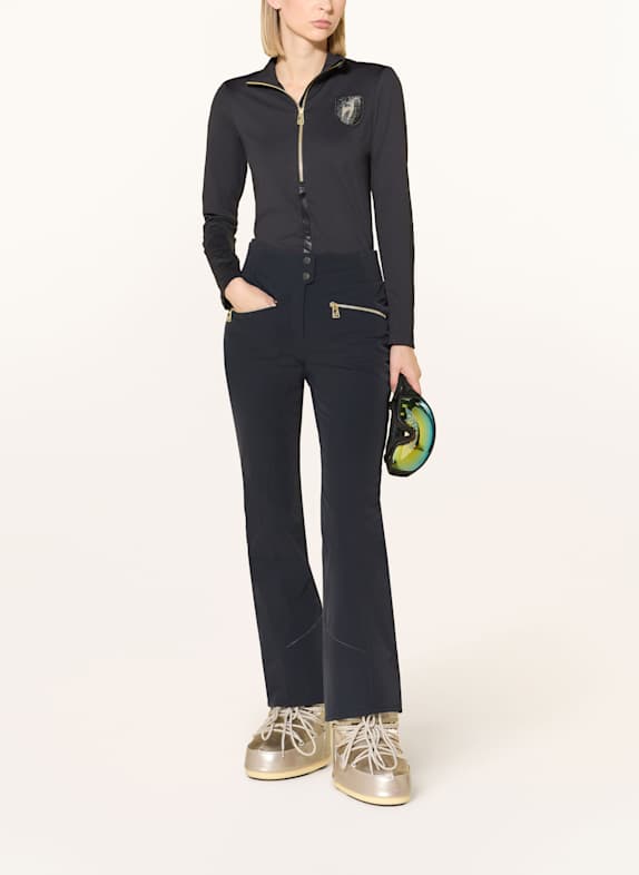 toni sailer Ski broek ALLA ZWART