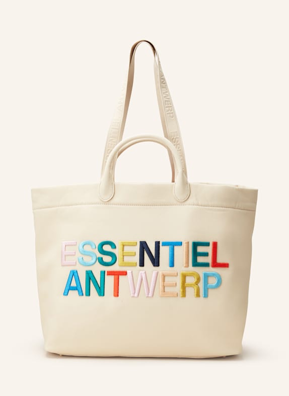 ESSENTIEL ANTWERP Shopper HEDNESS CREME