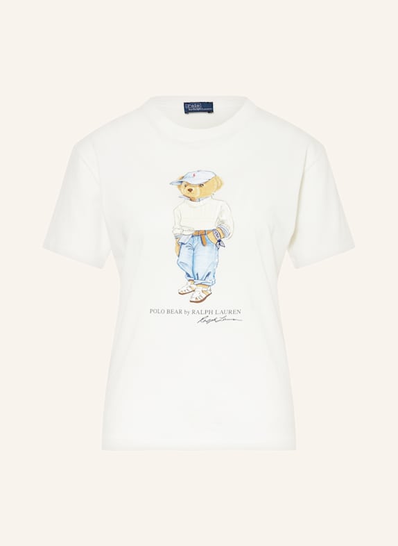 POLO RALPH LAUREN T-Shirt WEISS