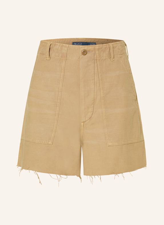 POLO RALPH LAUREN Szorty KHAKI