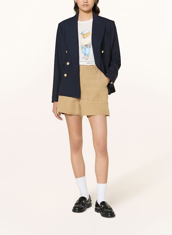 POLO RALPH LAUREN Šortky KHAKI