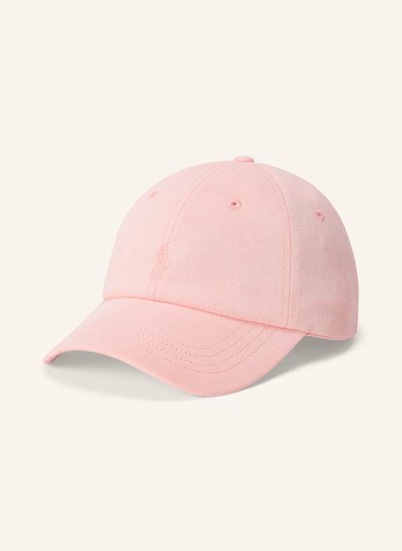 POLO RALPH LAUREN Cap ROSA